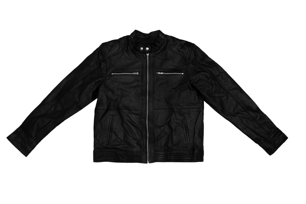 Leather Jacket, Leather, Racer, Motorcycles, Black Jacket, Winter Jacket