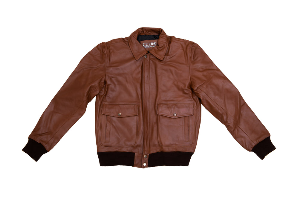 The Flight Jacket