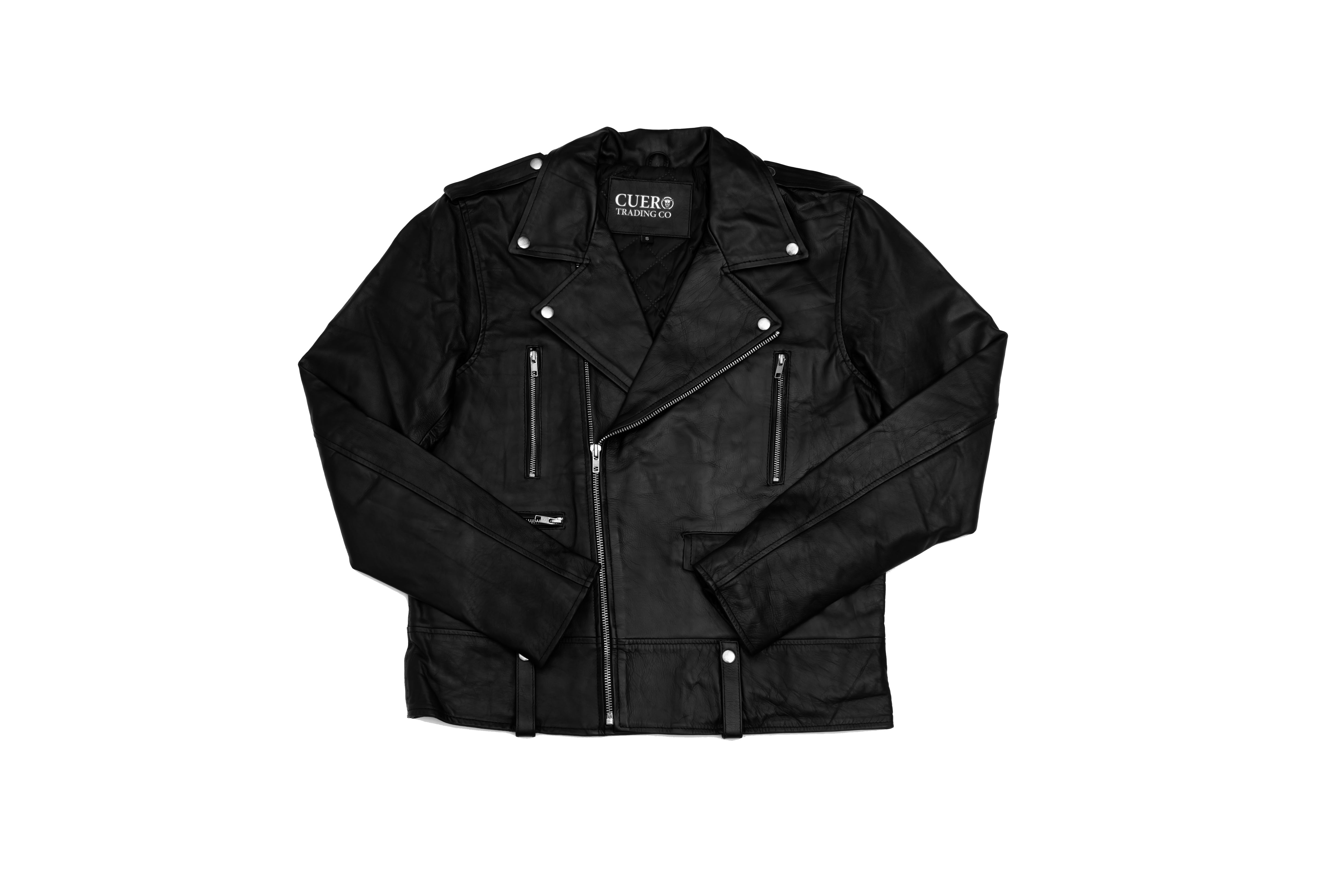 The Motorcycle Jacket