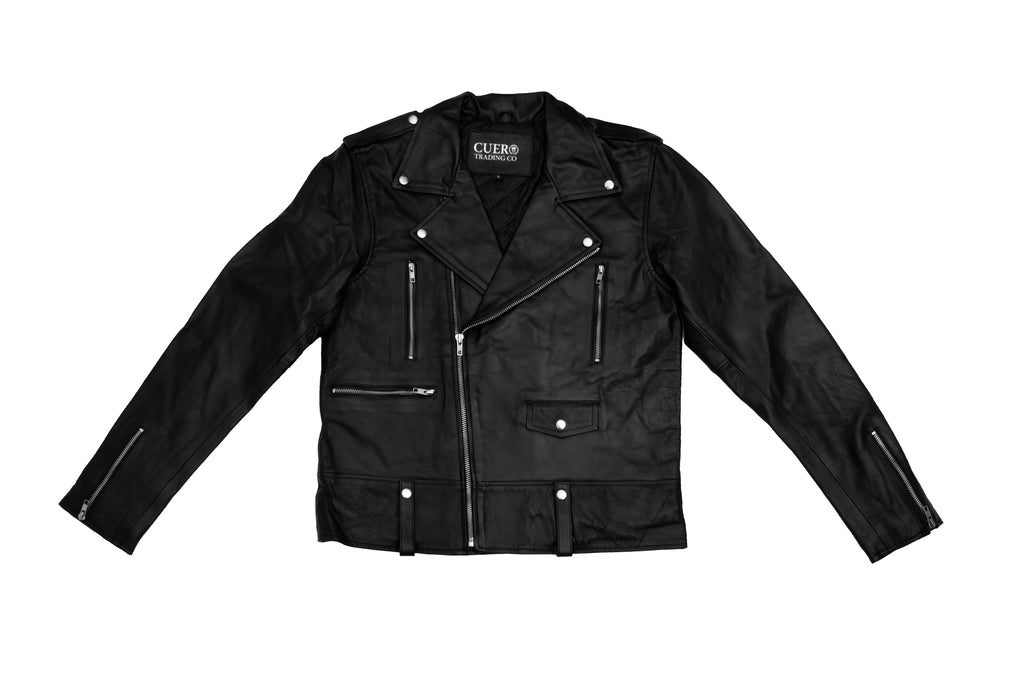 The Motorcycle Jacket